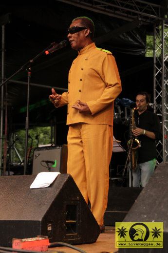 Ken Boothe (Jam) 21. Reggae Jam Festival - Bersenbrueck 26. Juli 2015 (8).JPG